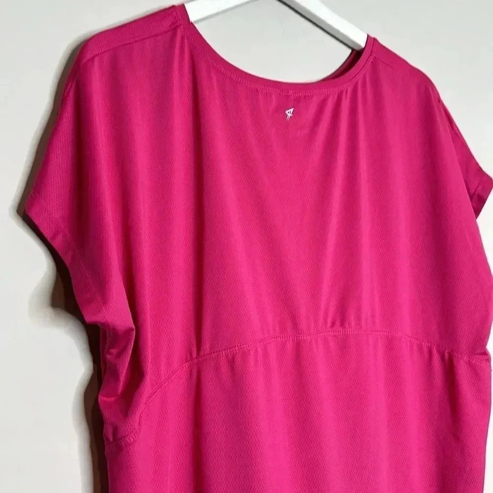 Pink Workout shirt - Picture 8 of 8